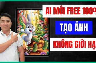 Cách Tạo Hình Ảnh Bằng AI Miễn Phí Trên Tutorials