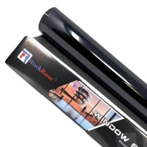 Car Window Tint Kit – DIY Glare Reduction & Privacy Protection