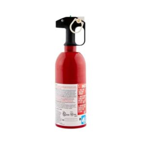 Vehicle Fire Extinguisher – Compact & Automotive-Rated